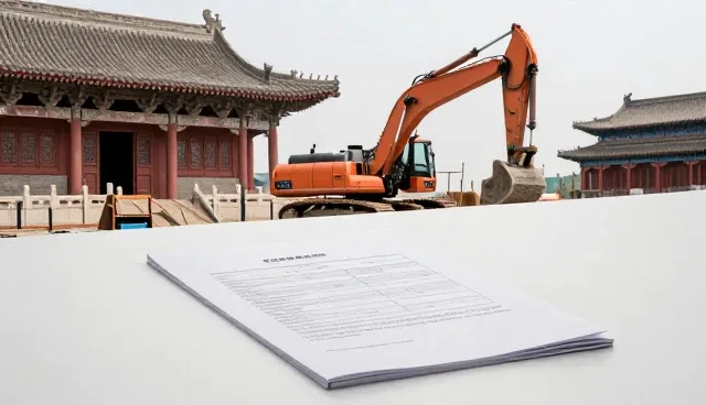 古建施工设备在客户反馈中的应用场景分析