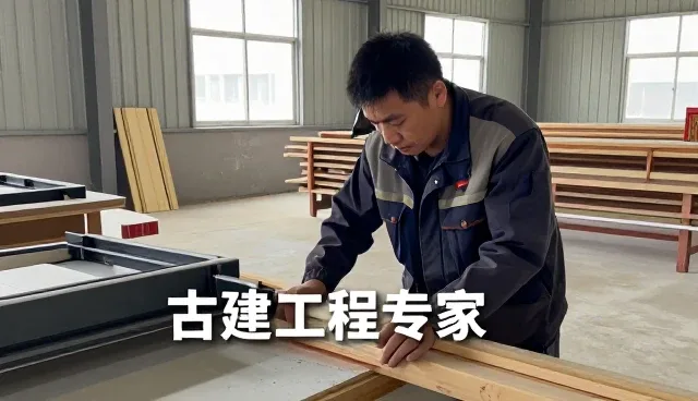 大厂回族自治县华伟古建工程有限公司探索客户以中小新方向，布局客户以中小领域